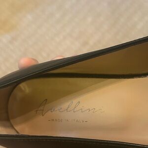 Avellini Italian Leather flats